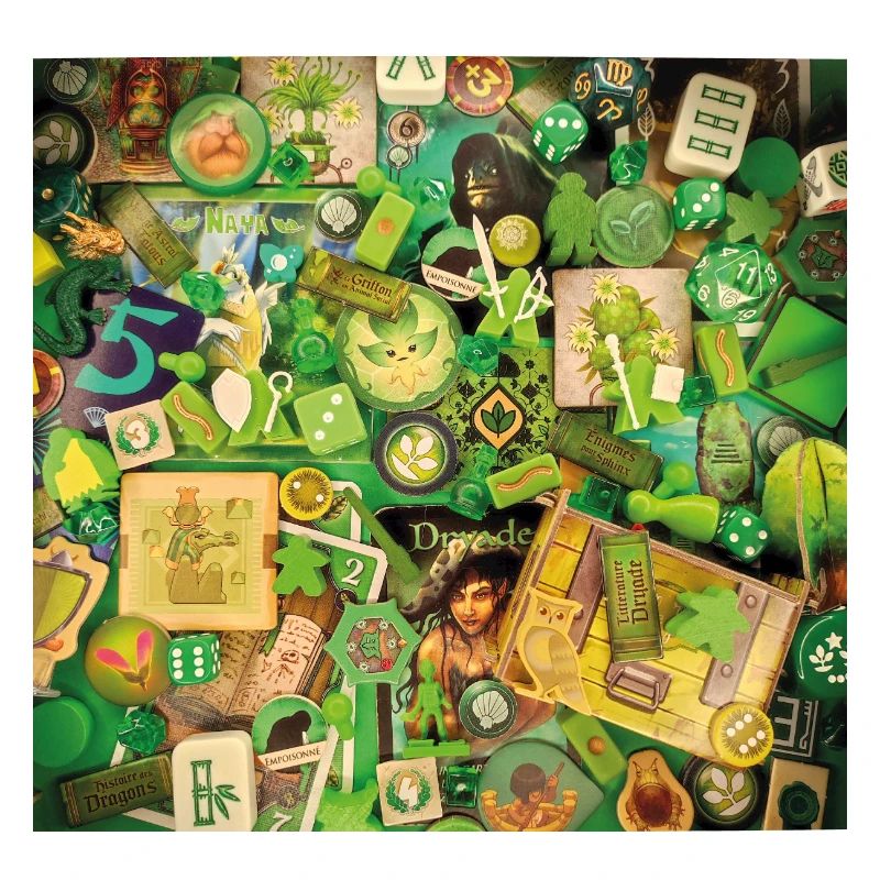 SPIELE • GRÜN