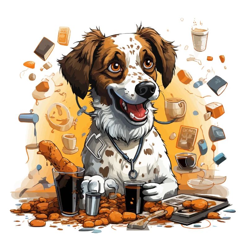 The Caffeinated Scientist