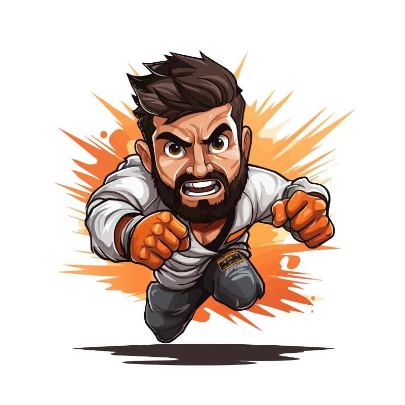 Une détermination débridée