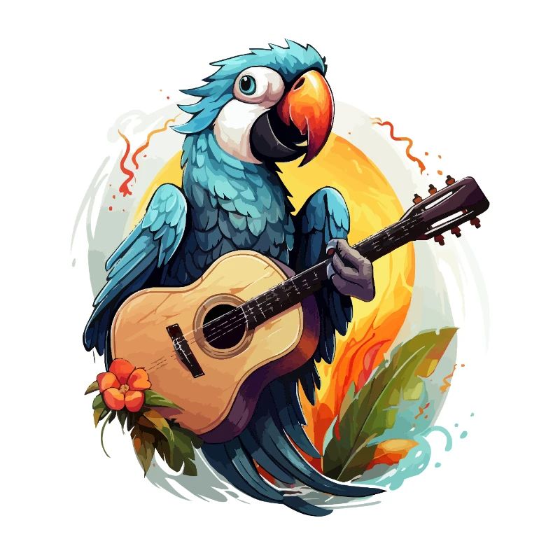 Tropische Melodien