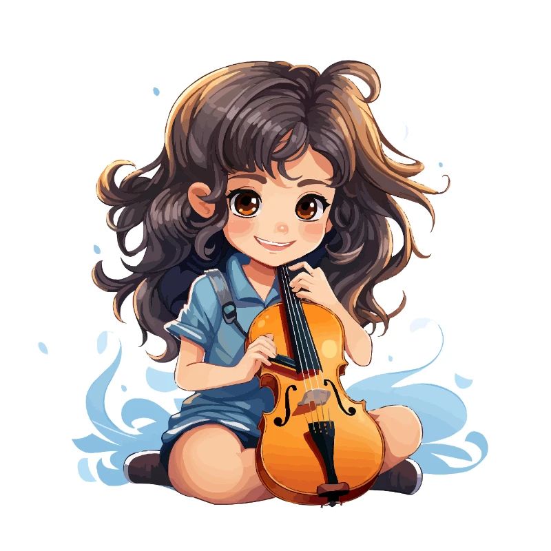 The Aspiring Violinist