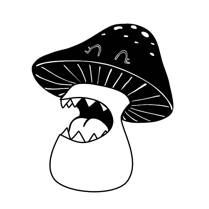 Pilzmonster