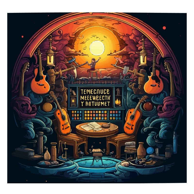 Die Instrumentenflucht