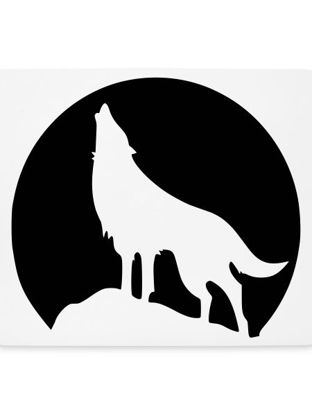 Wolf - Mond
