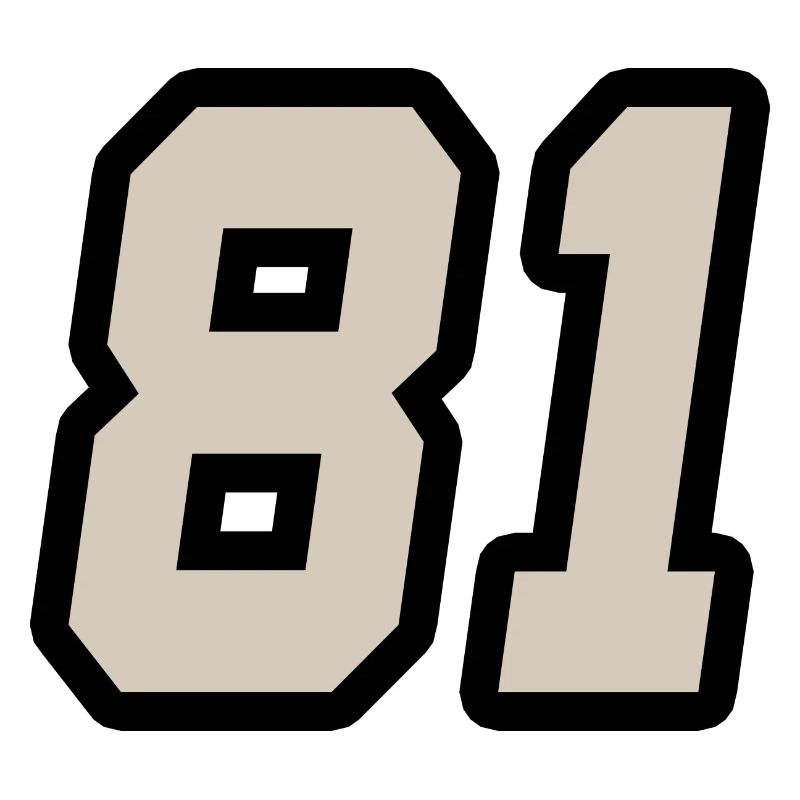 Nummer einundachtzig 81