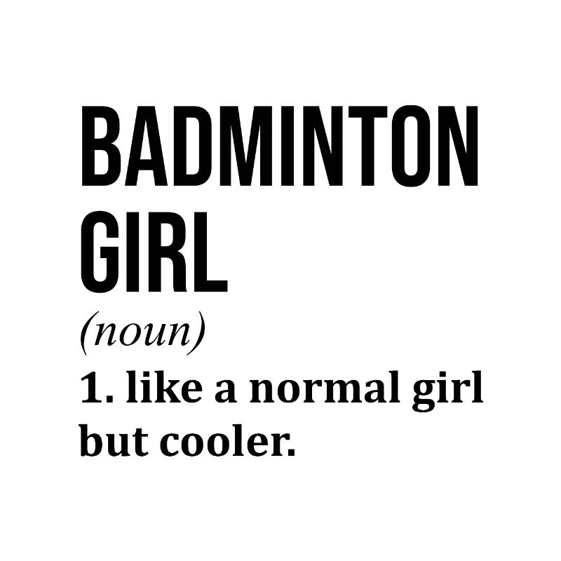 Badminton