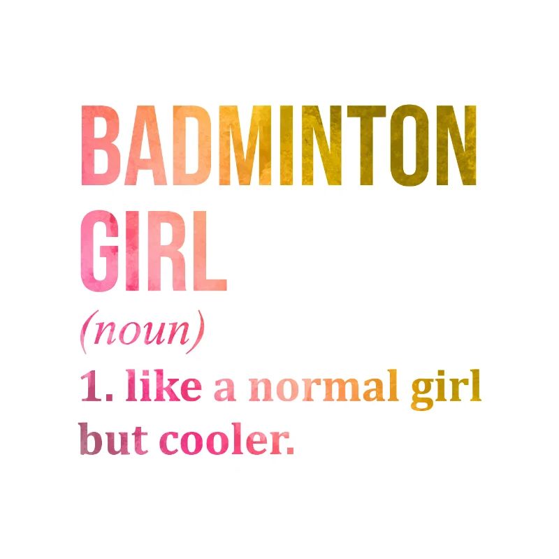 Badminton
