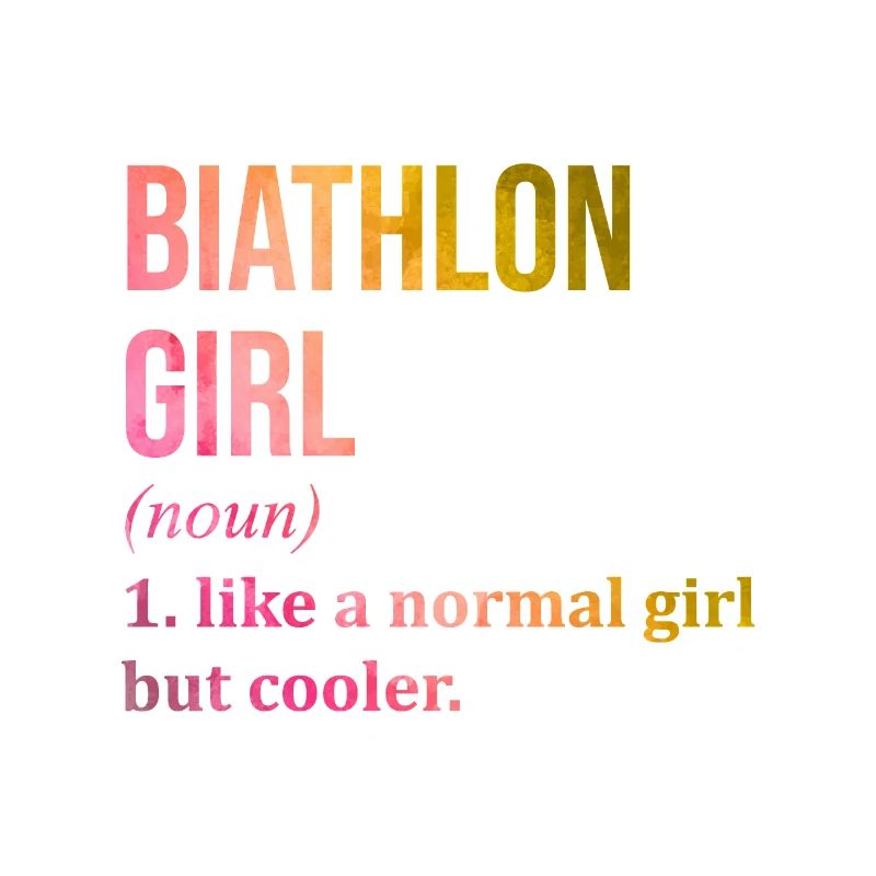 Biathlon