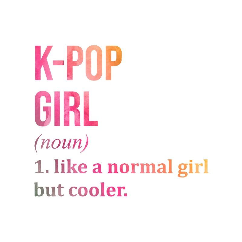 k pop