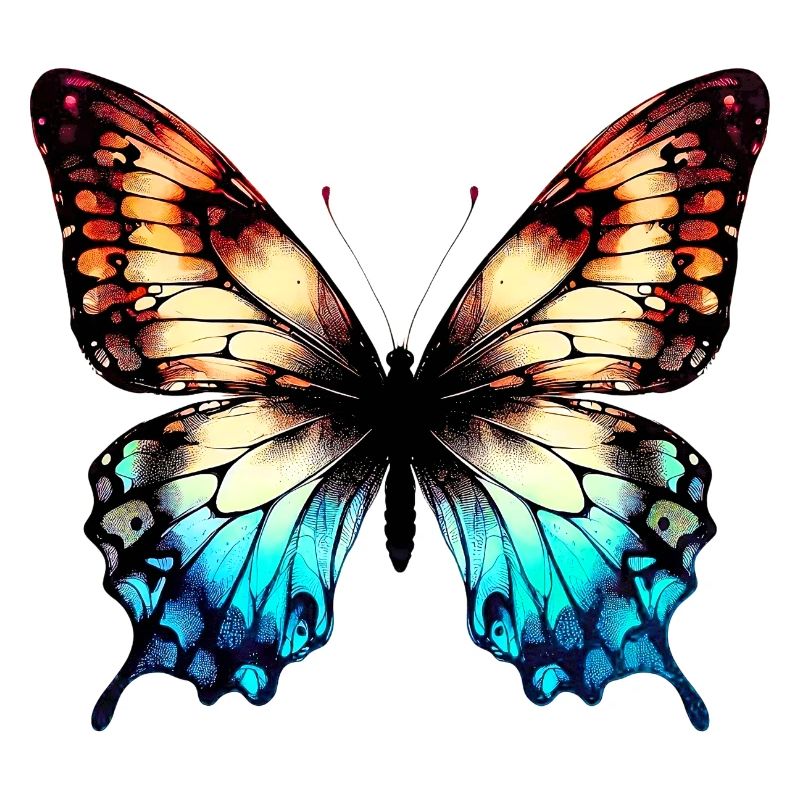Schmetterling