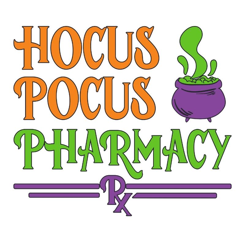 Pharmacy Halloween