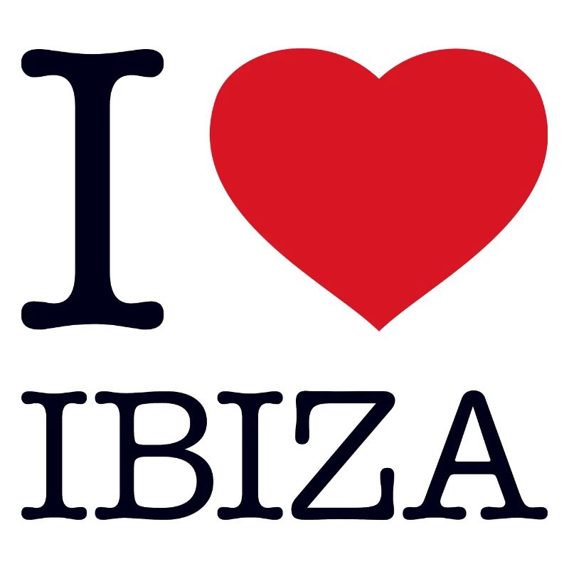 I LOVE IBIZA