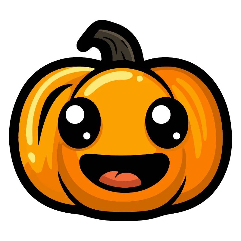 Kürbis Halloween Herbst