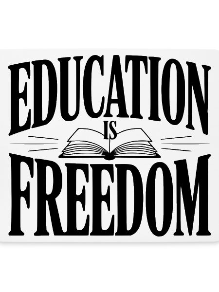 Bildung ist Freiheit