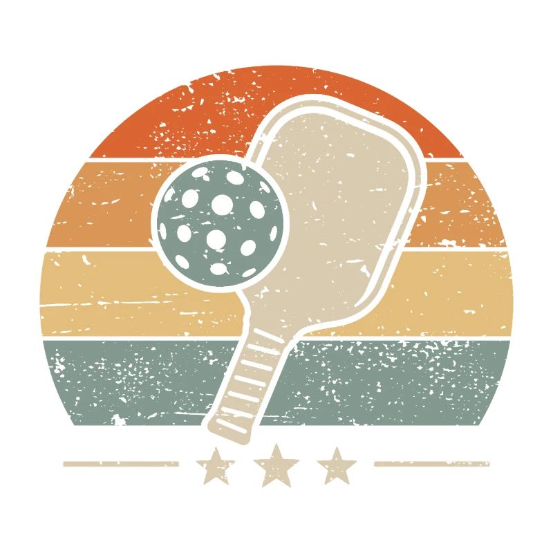 Retro Pickleball