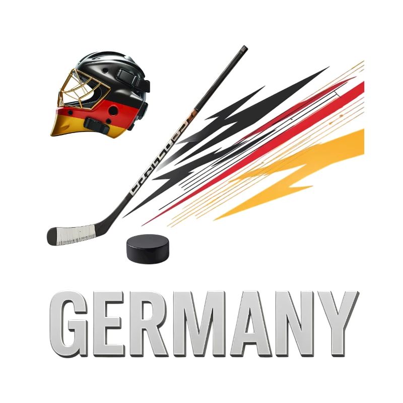 Deutschland Eishockey Kraft