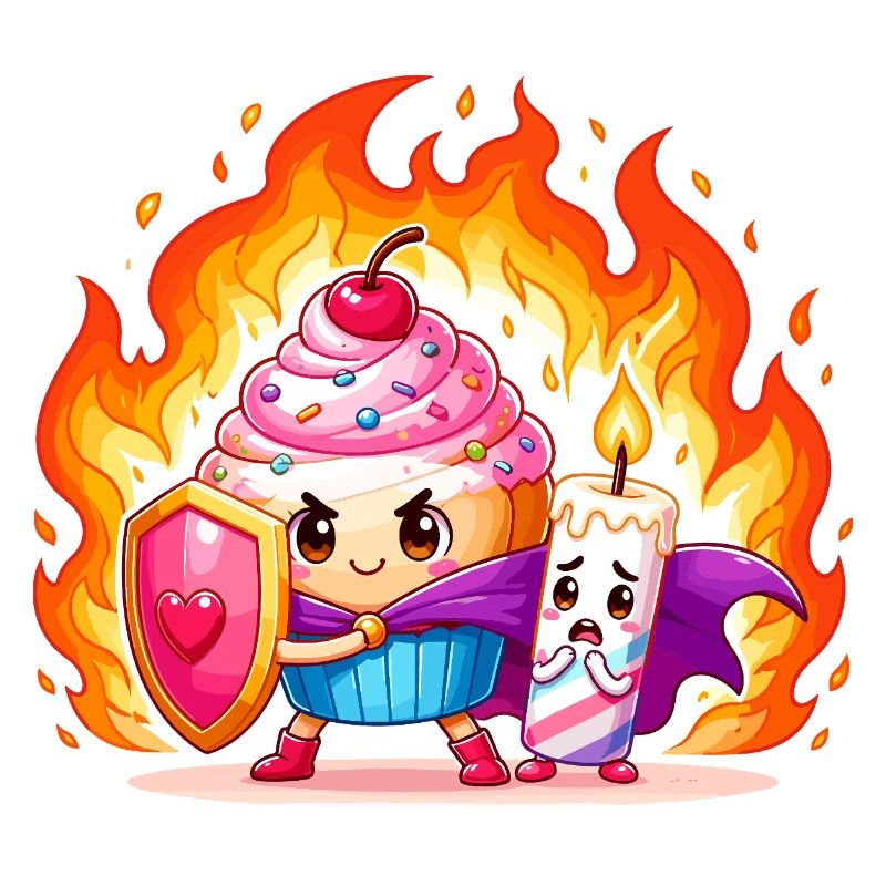 Feuerkuchenhelden Duo