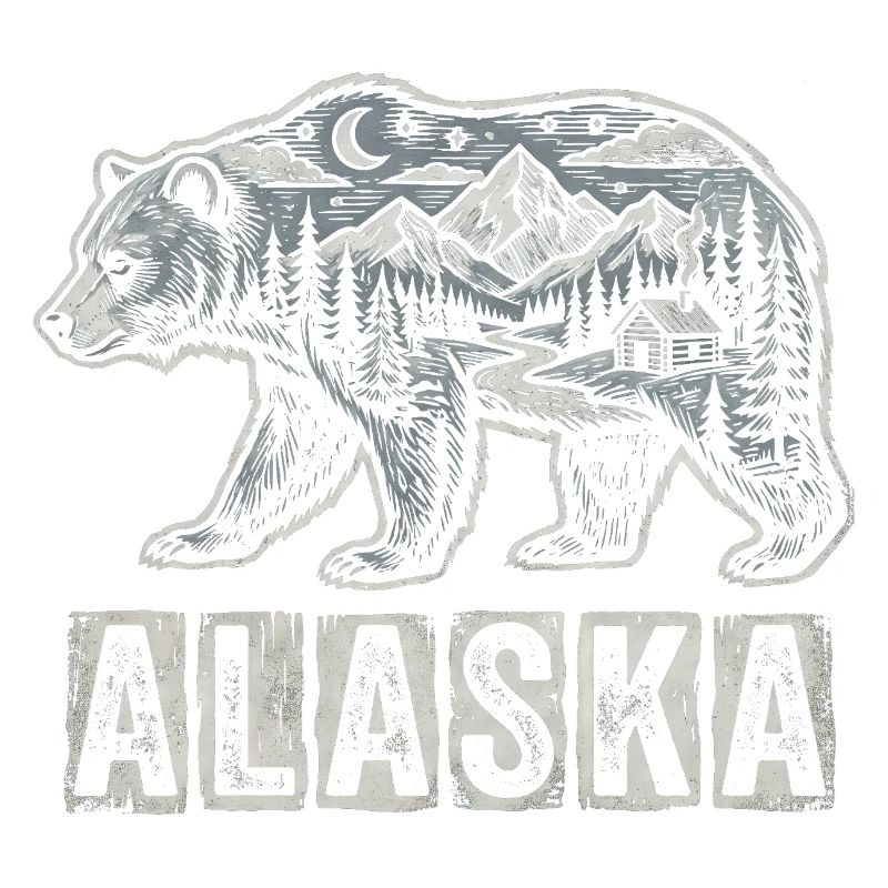 Alaska Bär