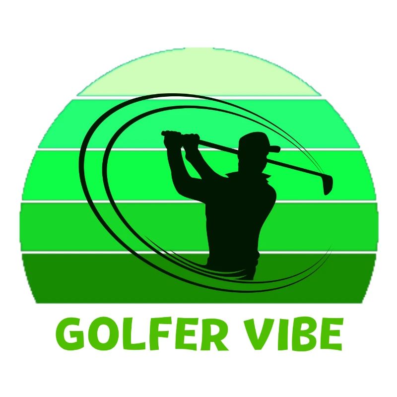 golf, golfer, golffan