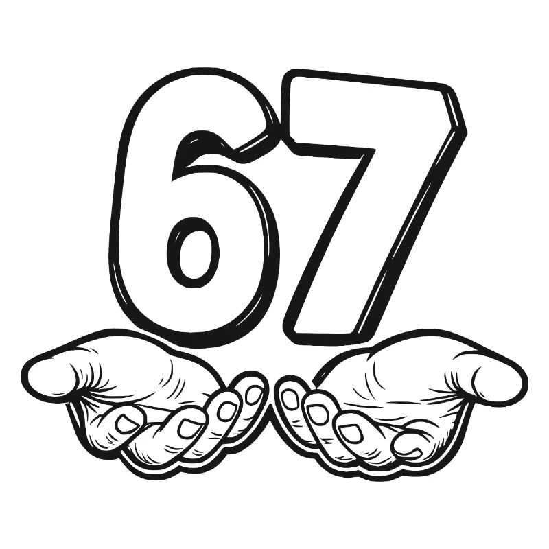 Six Seven Trend