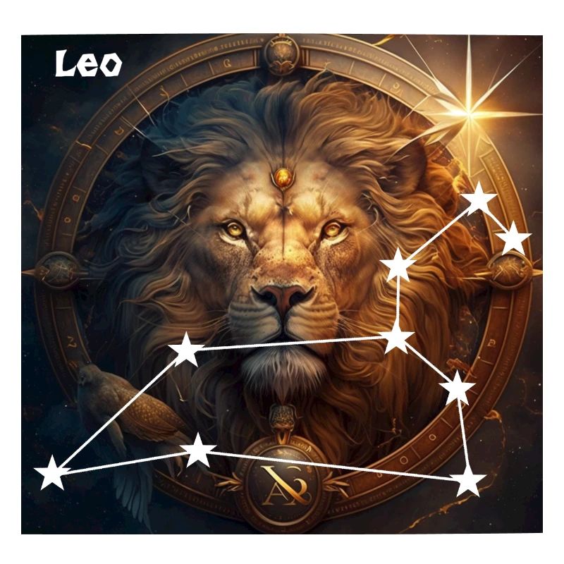 Sternzeichen Löwe