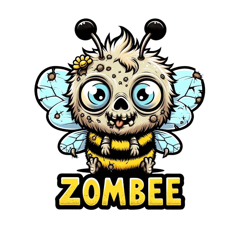 ZomBee - Die Zombie-Biene