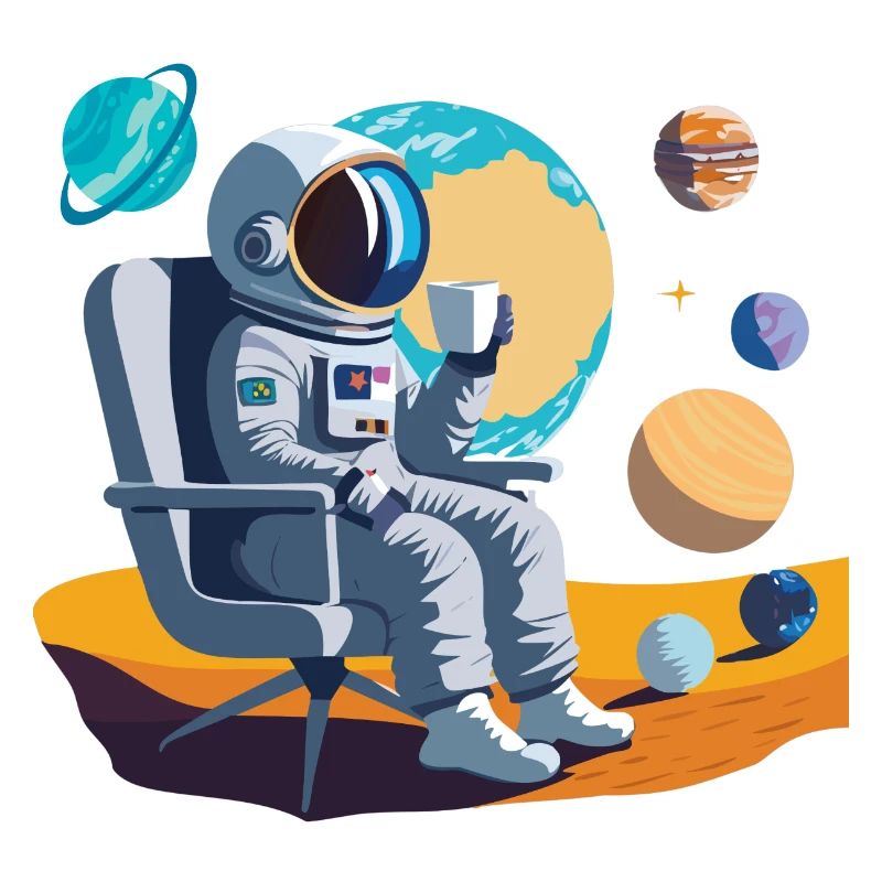Interstellare Kaffeepause