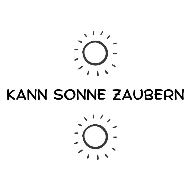 Kann Sonne zaubern