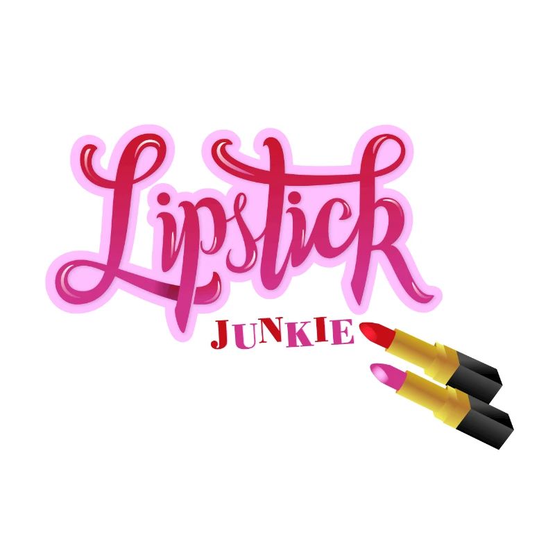 Lippenstift verliebt