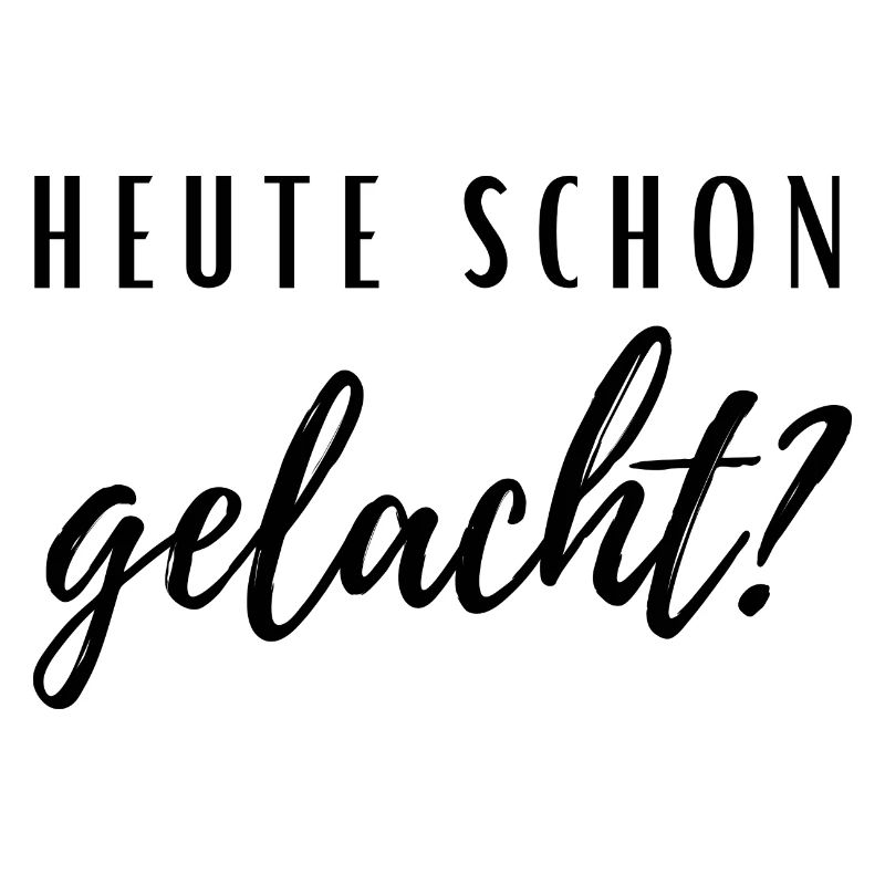 Heute schon gelacht?