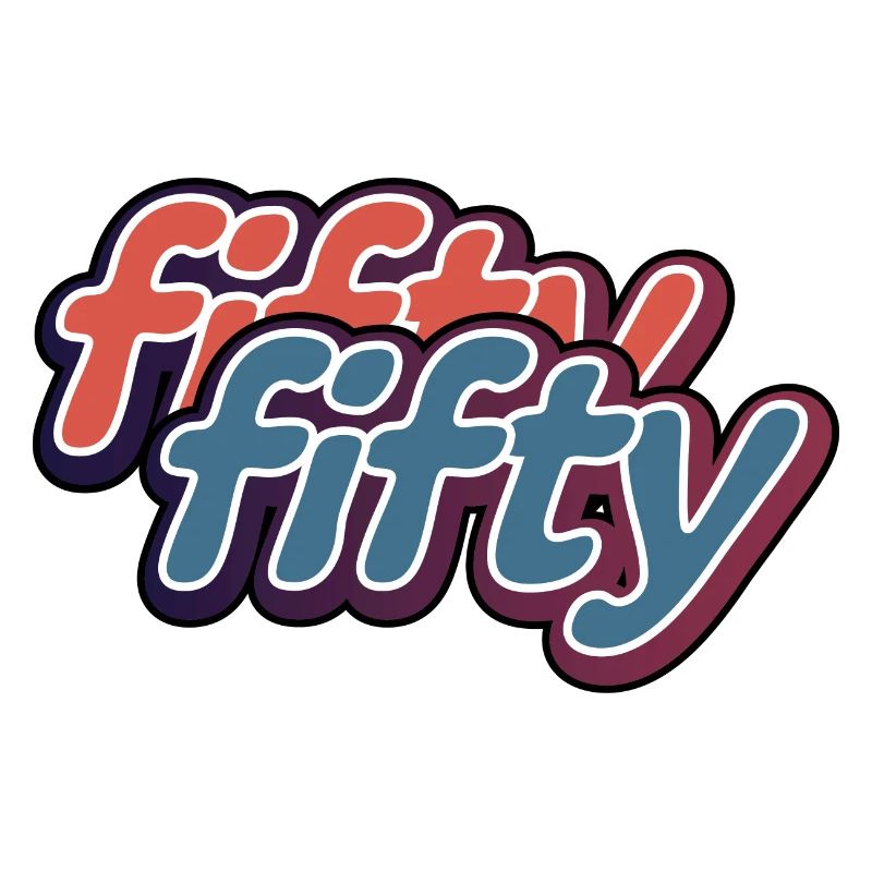 Fifty fifty