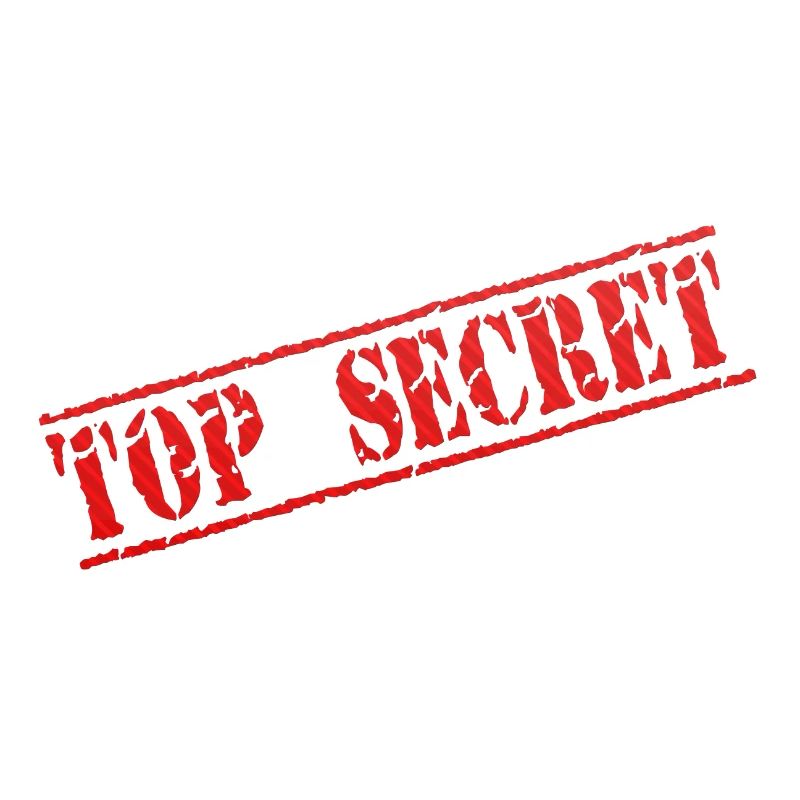 top secret J