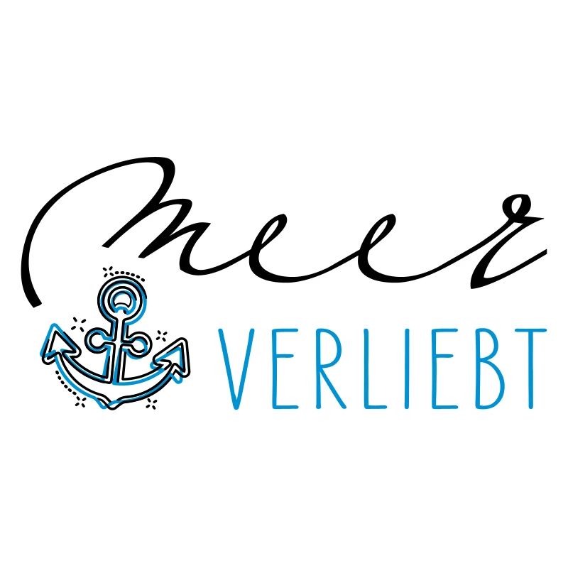 Meer verliebt