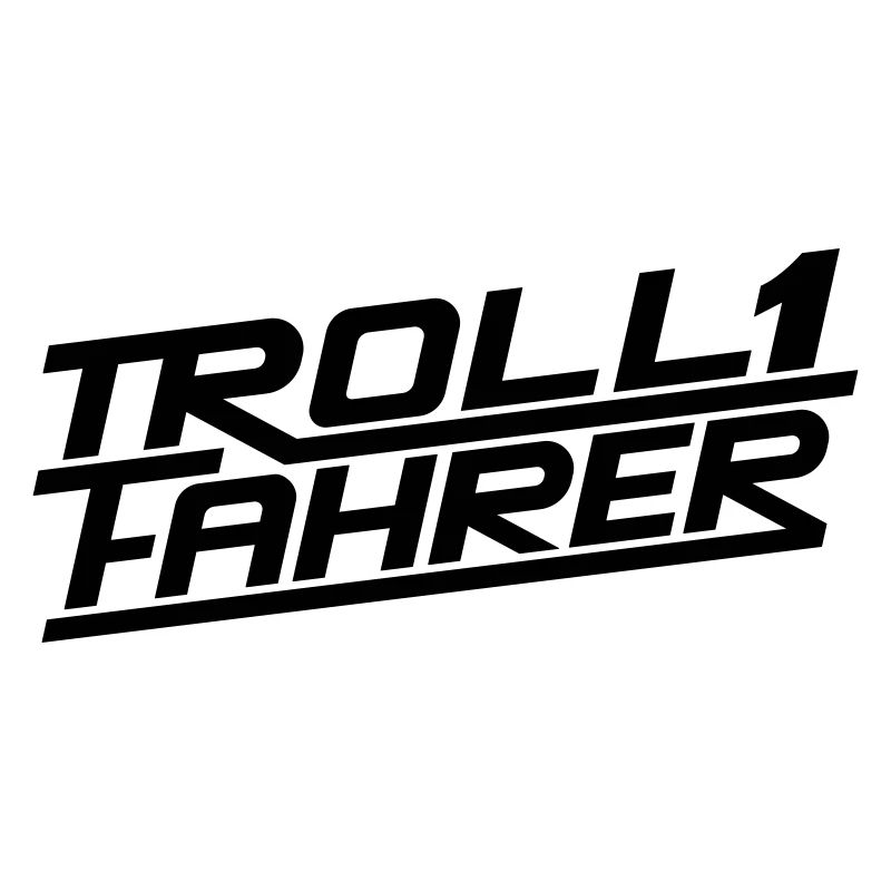 Troll Driver Troll Driver Logo