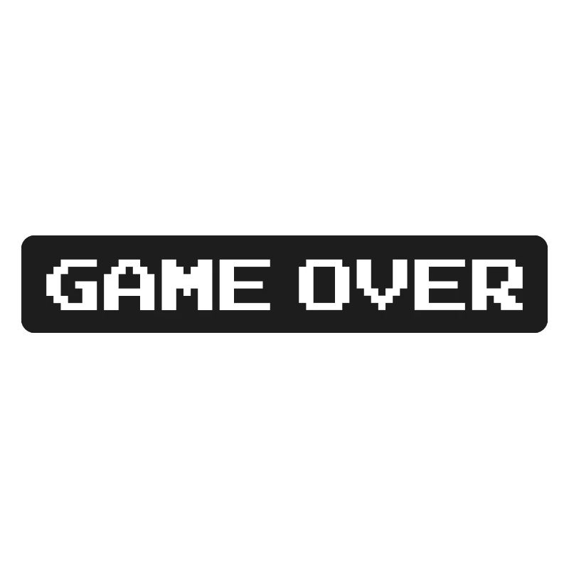 Game Over - Videospiele