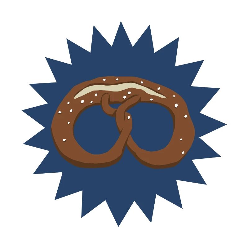 Brezel Stern