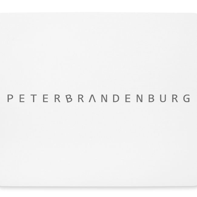 Schriftzug Peter Brandenburg ohne Hintergrund