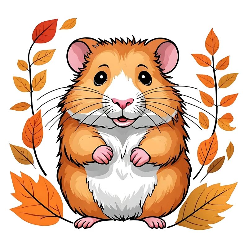 Herbsthamster