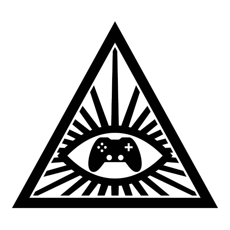 Das allsehende Gamerauge