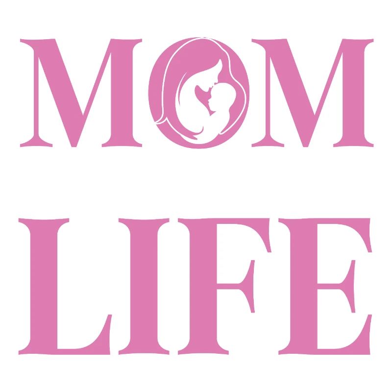 Das Leben der Mutter ist das beste Leben