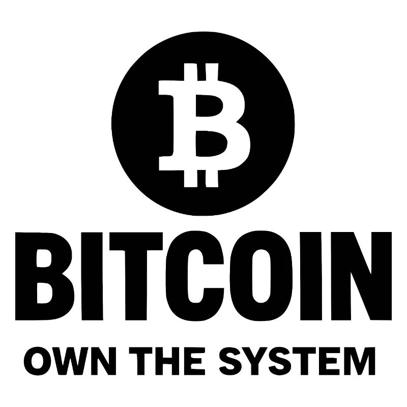 Bitcoin - Own the System