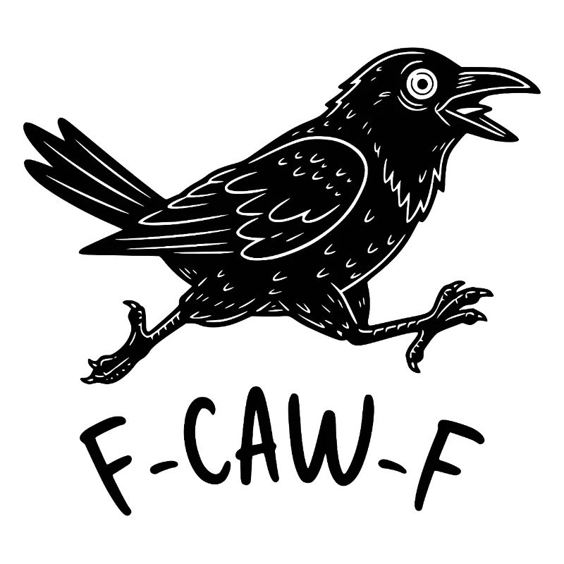 F-CAW-F Krähe