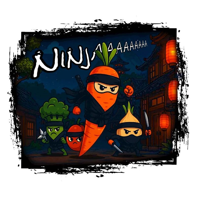 Carrot Ninja
