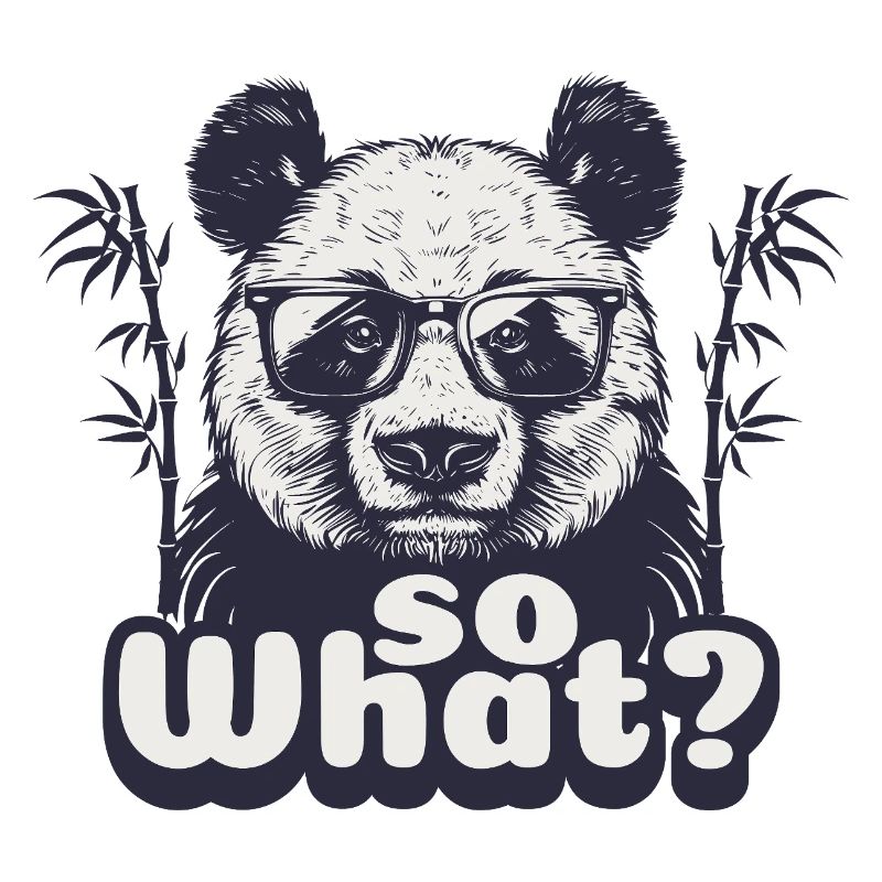 Panda, So What