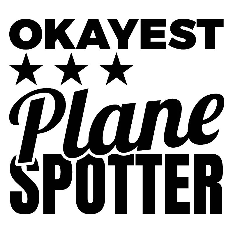 Okayest Plane Spotter