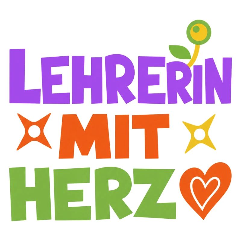 Lehrerin mit Herz! 