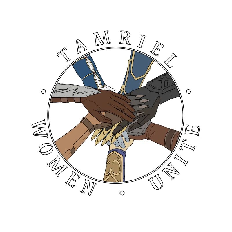 Tamriel Women Unite