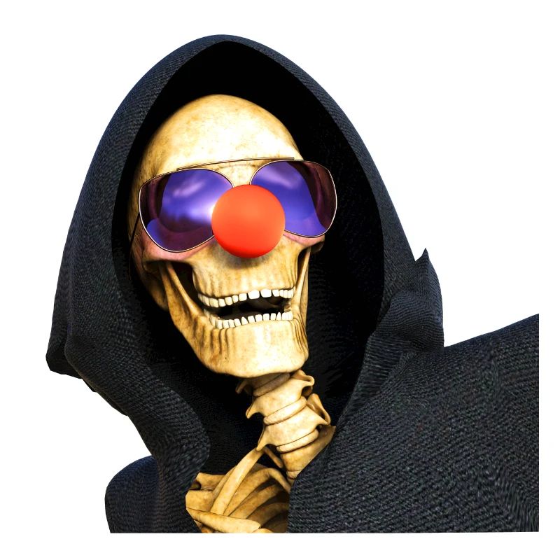 Tod eines Clowns