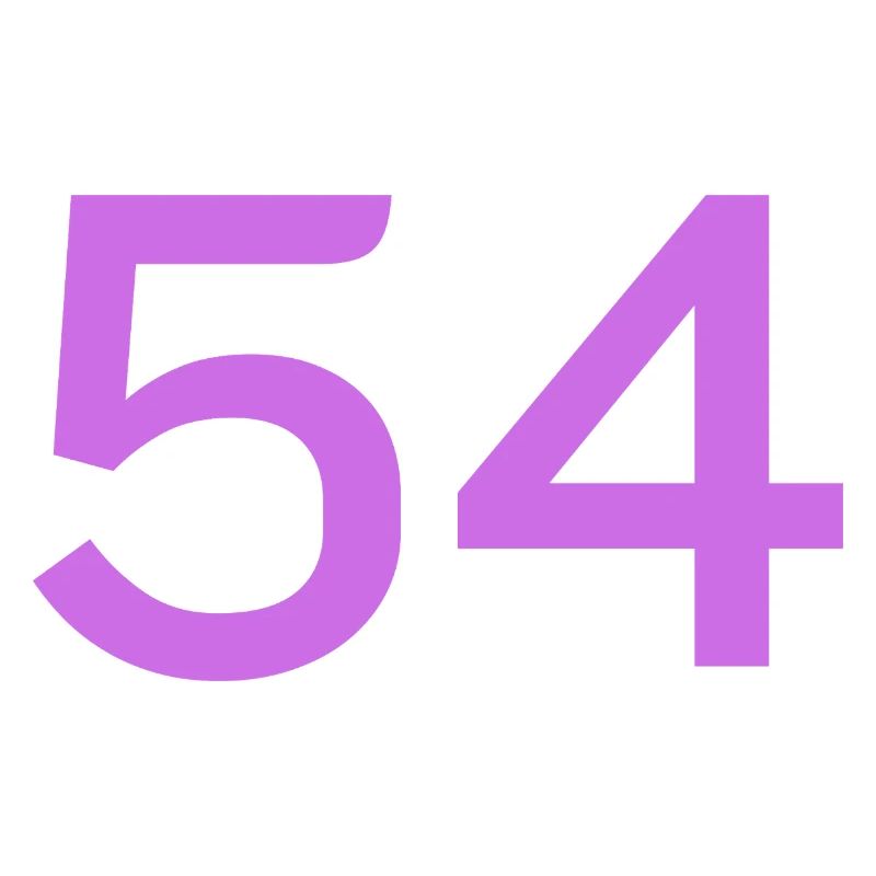 54