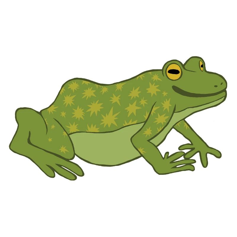 Sternenfrosch